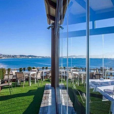 Balcon Del Mar 2-3 A, Apartament On The Beach Front La Cala De Mijas Exteriör bild