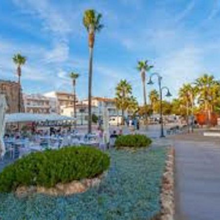 Balcon Del Mar 2-3 A, Apartament On The Beach Front La Cala De Mijas Exteriör bild