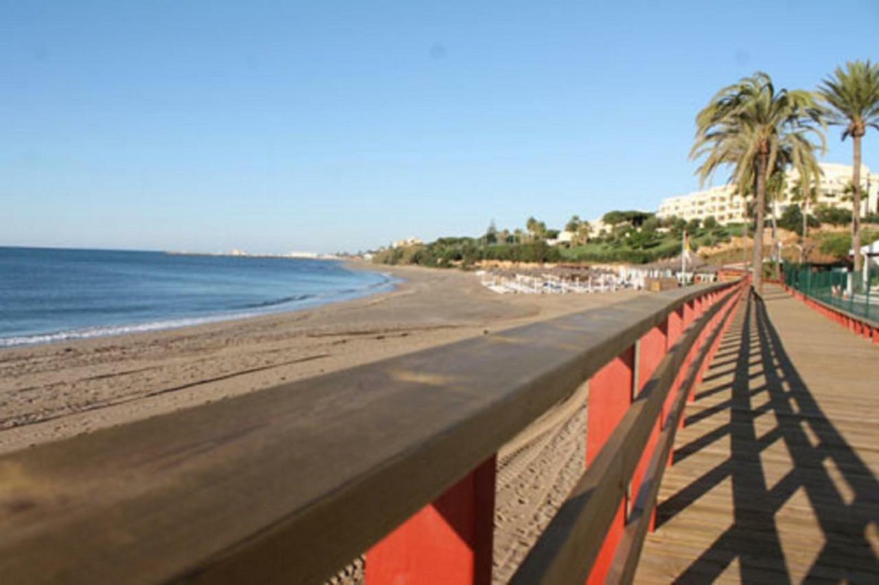 Balcon Del Mar 2-3 A, Apartament On The Beach Front La Cala De Mijas Exteriör bild