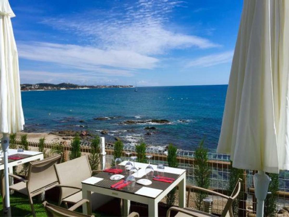 Balcon Del Mar 2-3 A, Apartament On The Beach Front La Cala De Mijas Exteriör bild