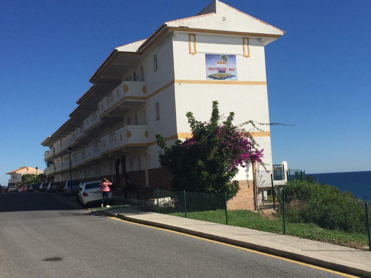 Balcon Del Mar 2-3 A, Apartament On The Beach Front La Cala De Mijas Exteriör bild