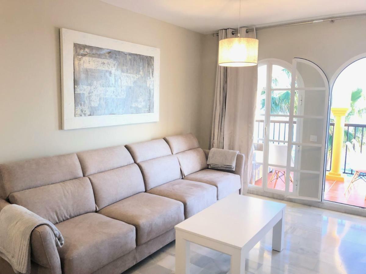 Balcon Del Mar 2-3 A, Apartament On The Beach Front La Cala De Mijas Exteriör bild